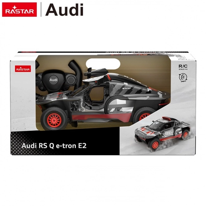 Audi RS Q e-tron radiocomandat 1:14