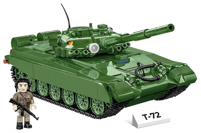 Tanc Armate COBI T-72 Est Germania/URSS