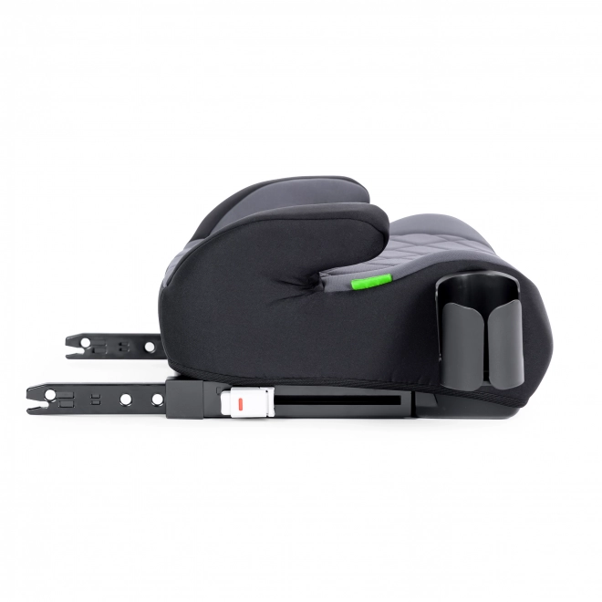 Bază scaun auto ISOFIX cu suport de pahar i-Size pentru copii 125-150 cm Ecotoys