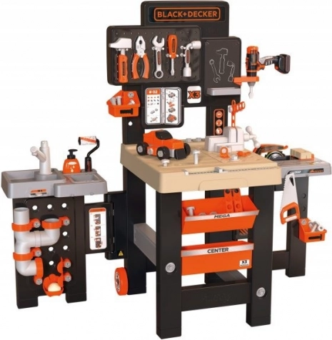 Atelier Black+Decker Mega