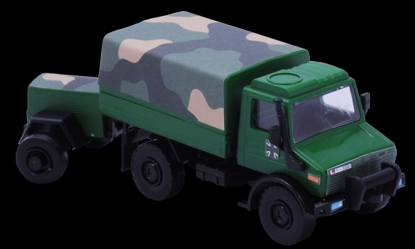 model de construcție MS 30 - Bundeswehr