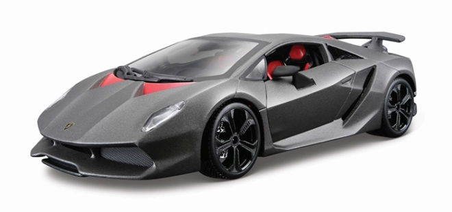 mașinuță RC Lamborghini Sesto Elemento Rasta control de la distanță