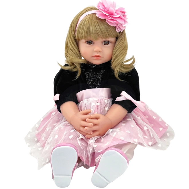 Păpușa interactivă Eliana din seria Royal