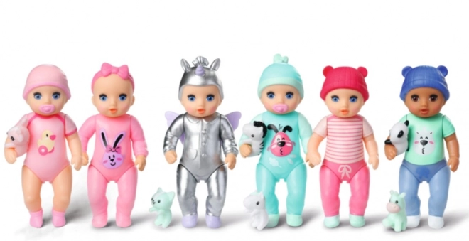 BABY born Minis Panenka - Bebeluşi - 1buc