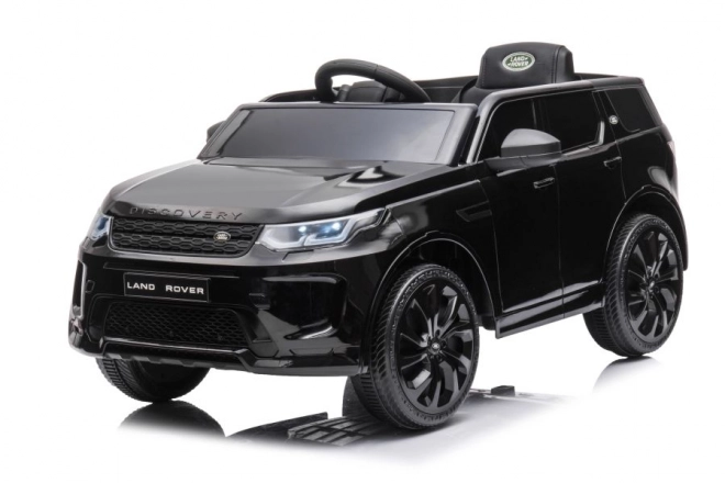 Mașinuță electrică Range Rover negru