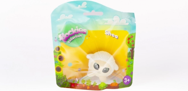 Flockies Oaia Shea