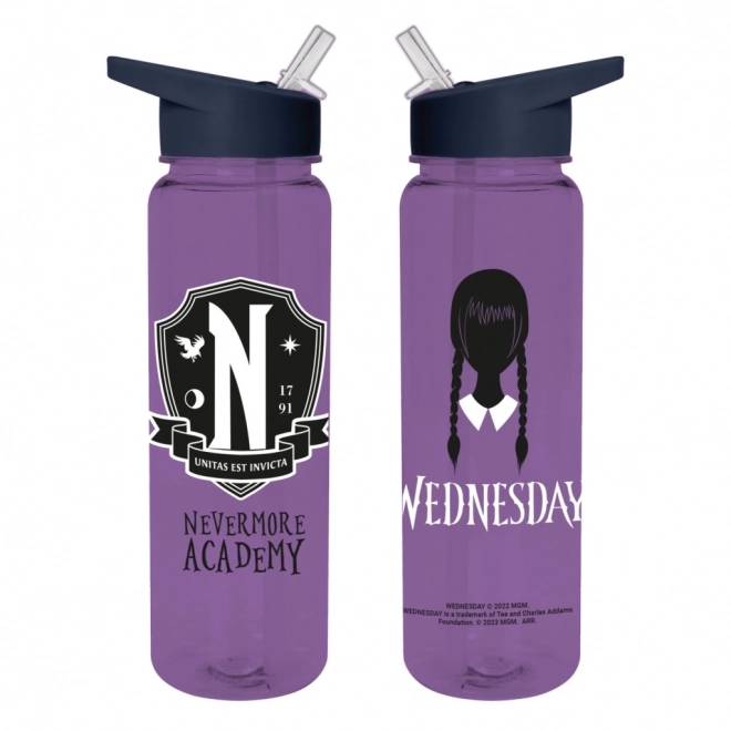 Sticlă plastic Wednesday