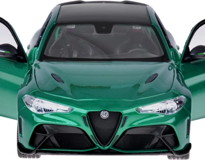Alfa Romeo Giulia GTAm Quadrifoglio model auto 1:18
