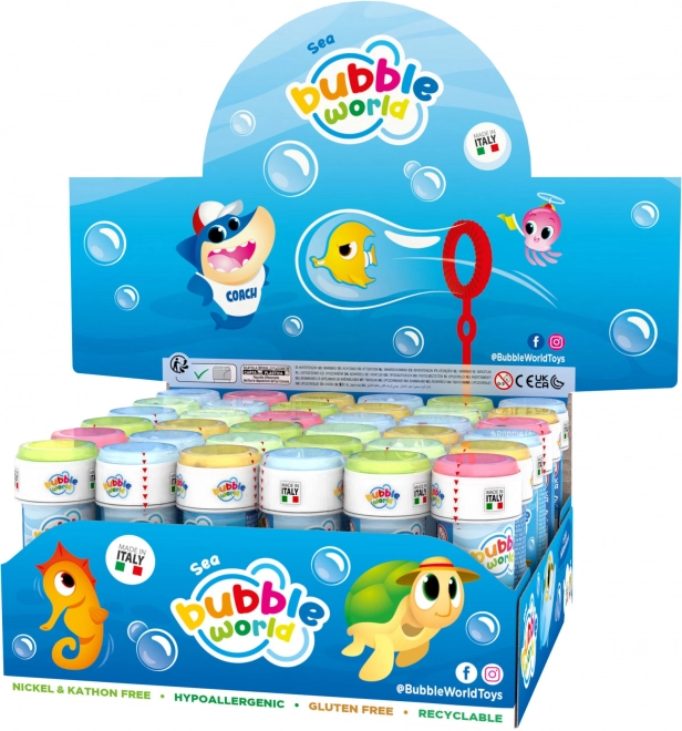 Bublifuk Lumea Apei 60 ml