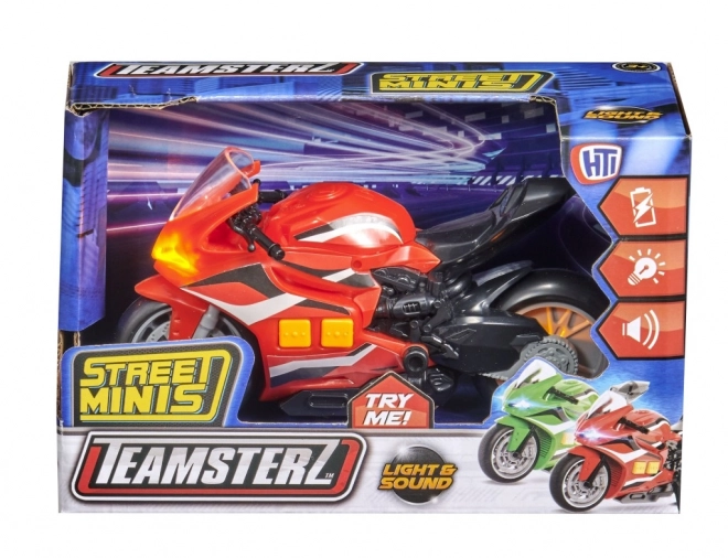 Motocicletă Teamsterz Street