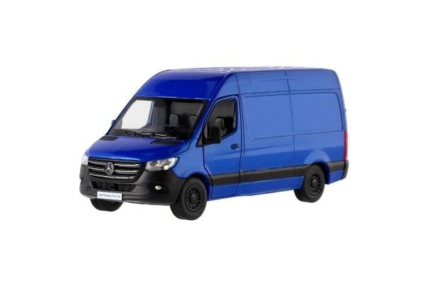 mașină Kinsmart Mercedes-Benz Sprinter 1:48