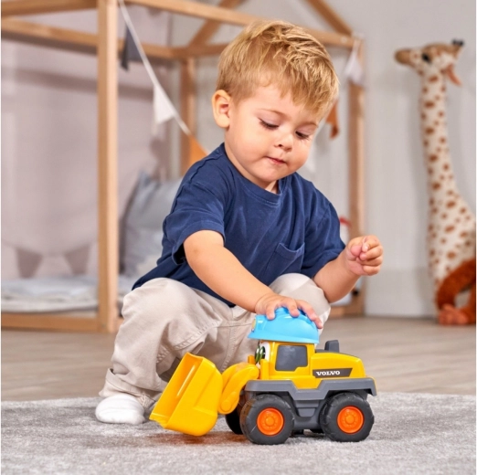 Proiectat pentru mânuțe mici