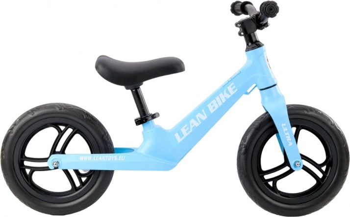 Bicicletă de echilibru ULTRA – cadru ușor din magneziu, albastru