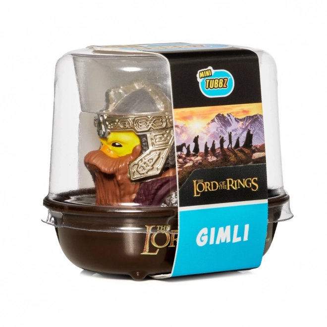 Rățușcă de colecție Stăpânul inelelor - Gimli