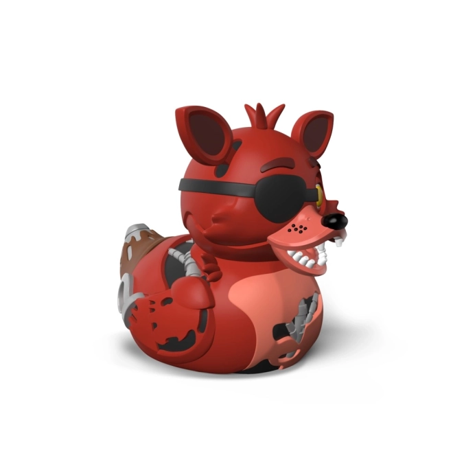 Tubbz kachnička mică Foxy