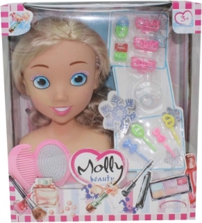 Cap de coafat Bambolina Molly