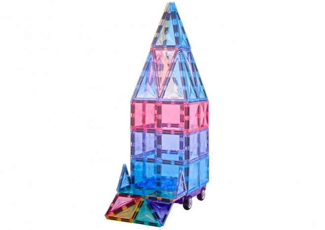 Set de Piese Magnetice Colorate