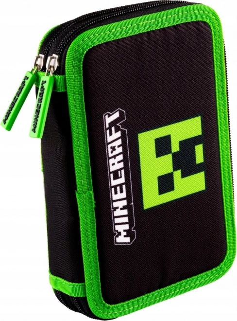 Penar școlar cu două compartimente Minecraft Astra
