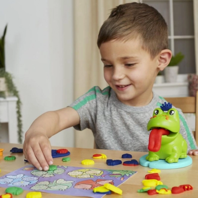Set Play-Doh Broscuță pentru Copii