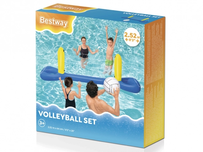 Set pentru volei de apă cu minge Bestway