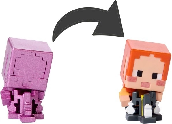 Figurină Minecraft Alchimist
