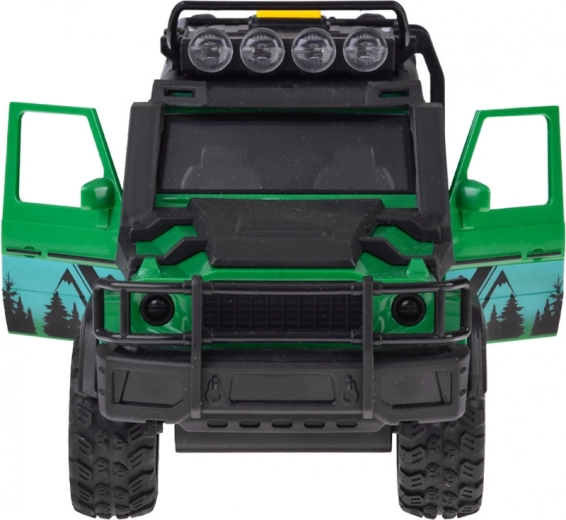 Uși care se deschid și roți din cauciuc