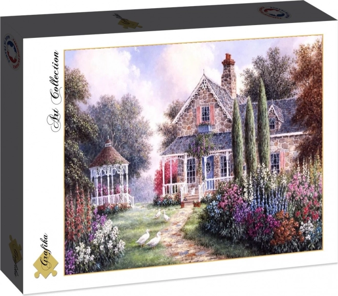 Puzzle Elmira House 1000 de piese