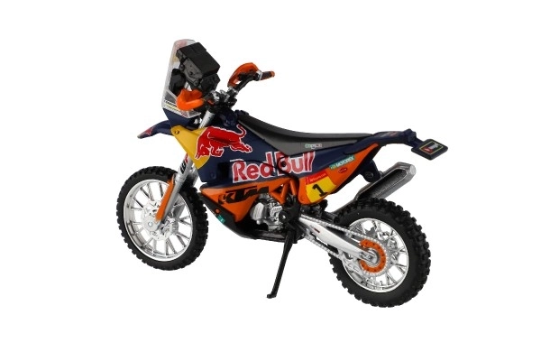 Mașinuță la scară Bburago Red Bull KTM Rally Dakar