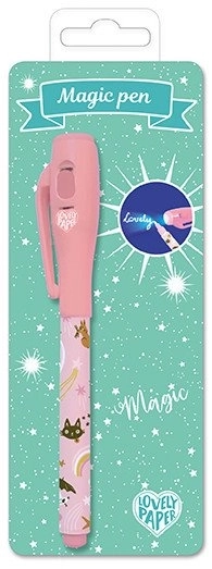 Creion Magic cu Pisici DJECO Lucille
