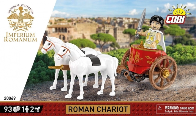 Set de blocuri Imperiul Roman - Caleașcă