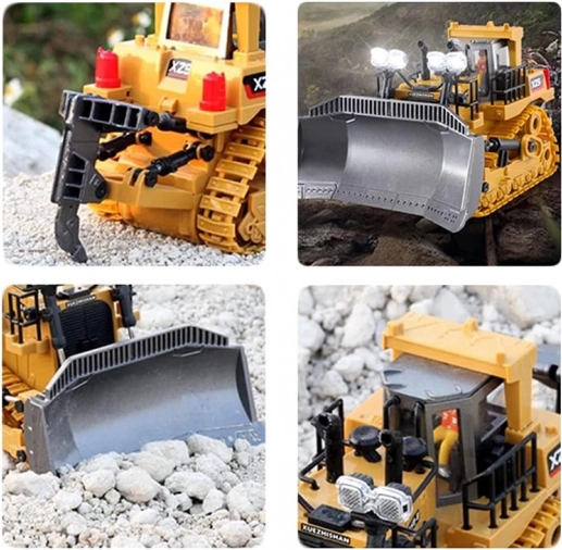 Lamă metalică și construcție durabilă