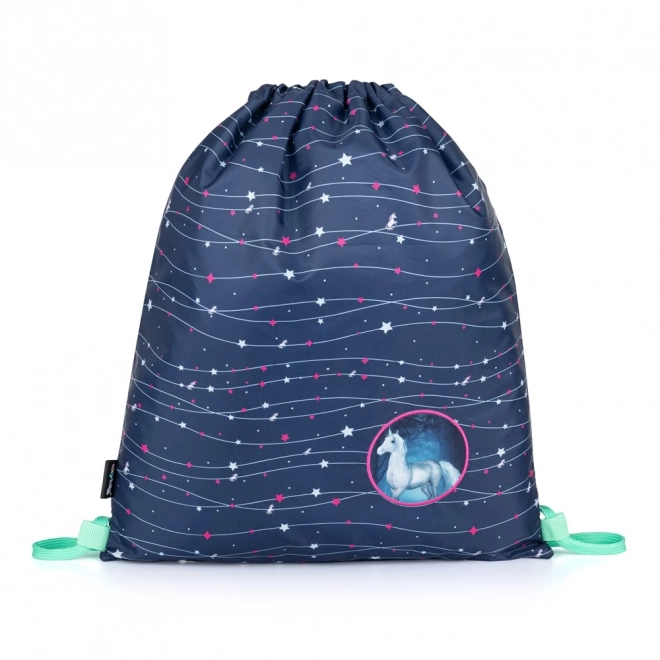 Rucsac OXY stil minion pentru unicorn