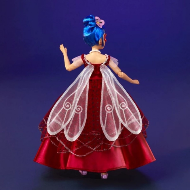 Păpușă Ladybug în rochie de bal