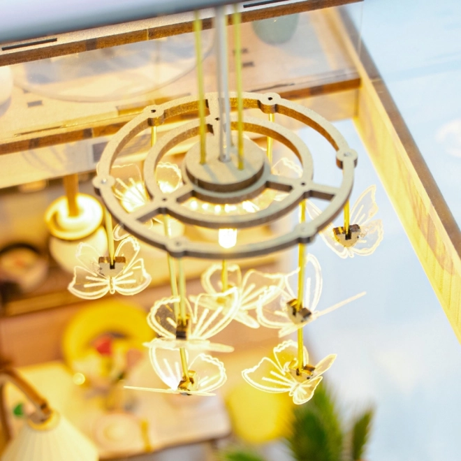 Opritor pentru cărți Duplex Roz de la 2Kids Toys