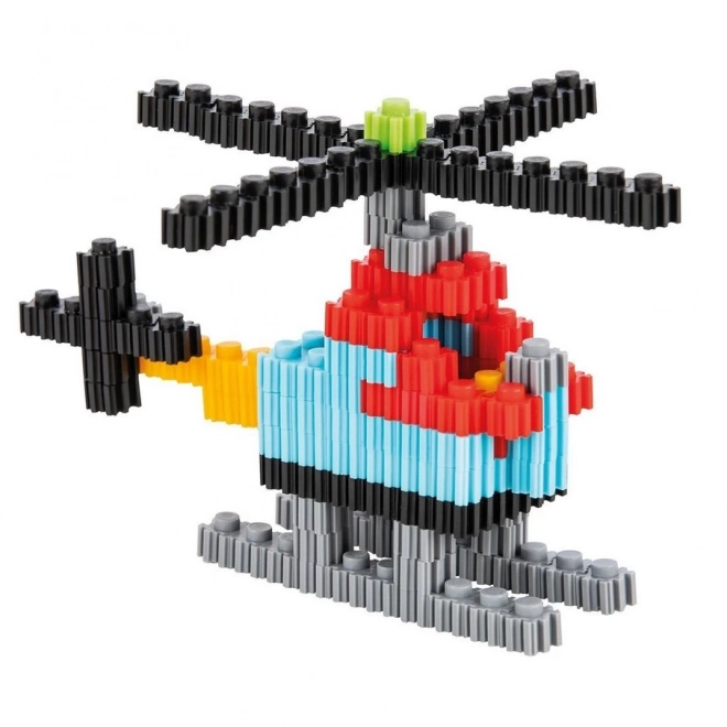 3D set de construcție PIXEL 1750 bucăți