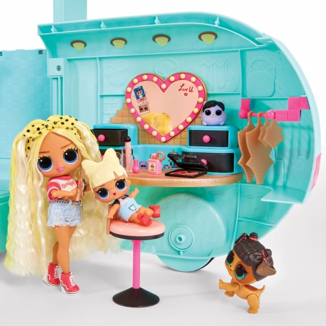 L.O.L. Surprise Glam N Go Camper