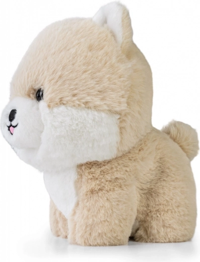 Un companion adorabil pentru călătorii și pentru pătuț