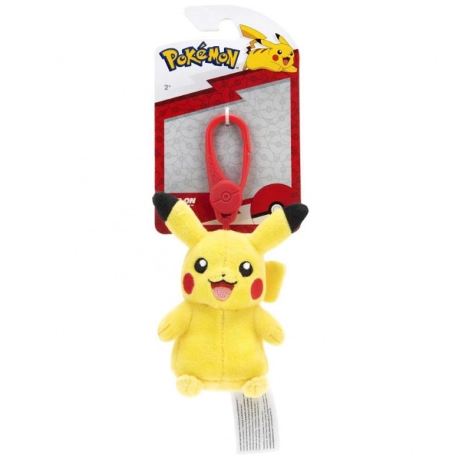 Figurina de pluș cu clips Pokémon