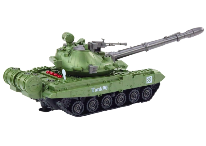 Vehicule militare ca parte a setului