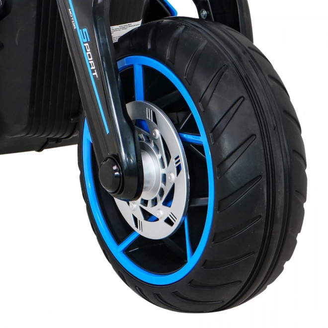 Motor Future Motor Albastru
