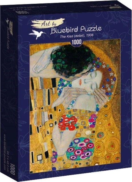 Puzzle BLUEBIRD Polibek detaliat 1000 piese