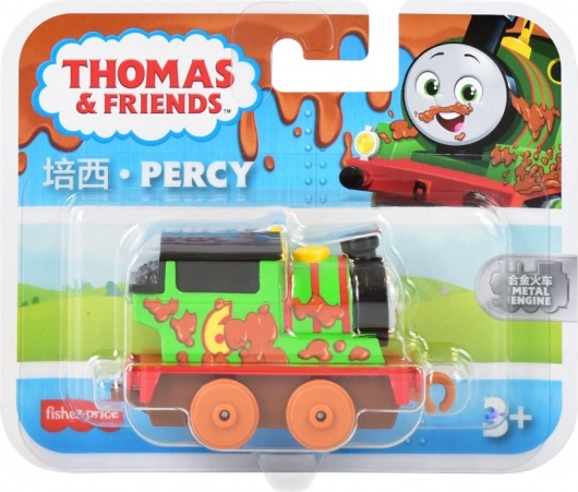 Locomotivă metalică Thomas & Friends Push-Along