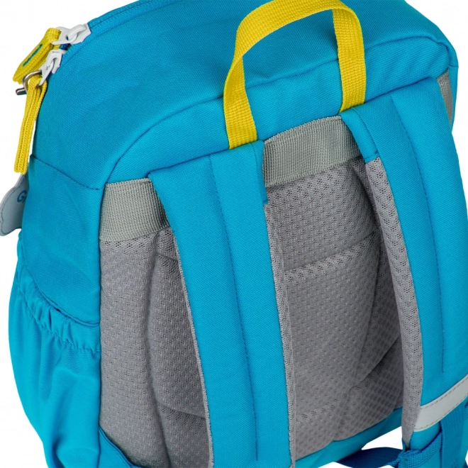 Rucsac Buddy cu motiv de excavator