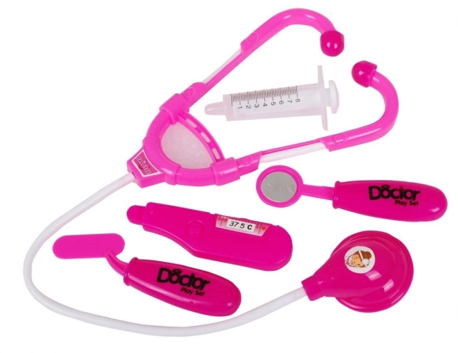 Set realist de accesorii medicale