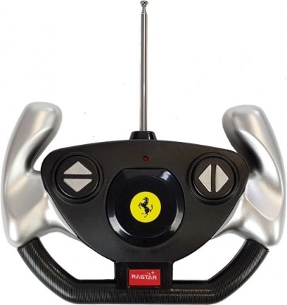 Mașinuță R/C Ferrari 458 Italia Rastar 1:14 Roșie