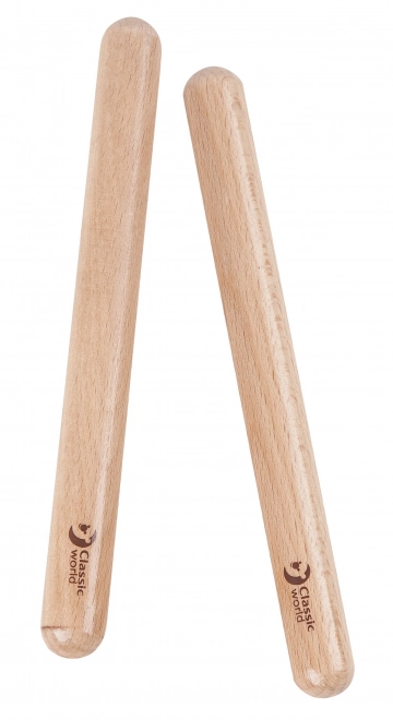 Instrument muzical Claves pentru copii