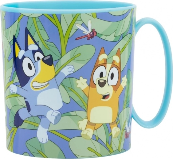 cană din plastic 390 ml cu motiv Bluey de la STOR