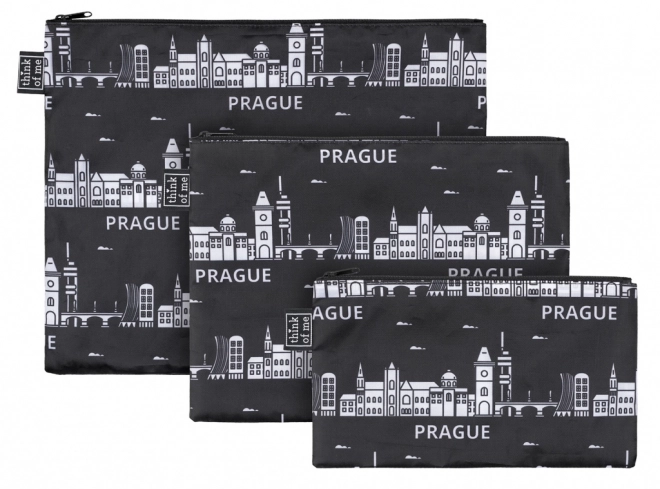 Set 3 portfarduri design Praga