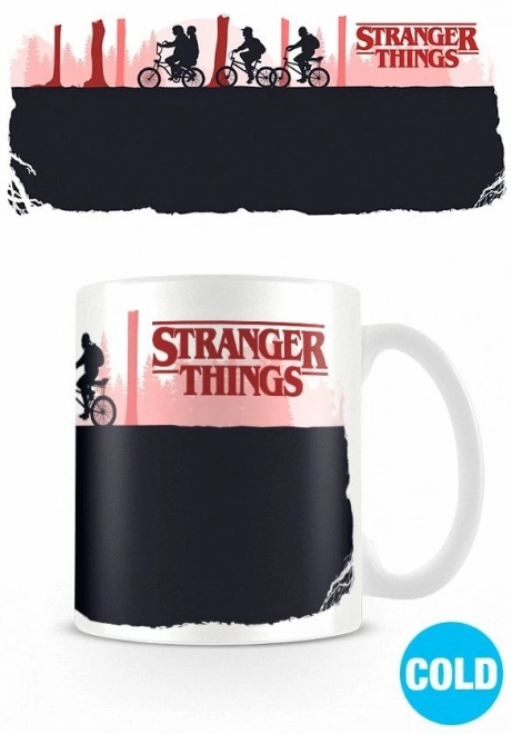 Cana magică Stranger Things Upside Down