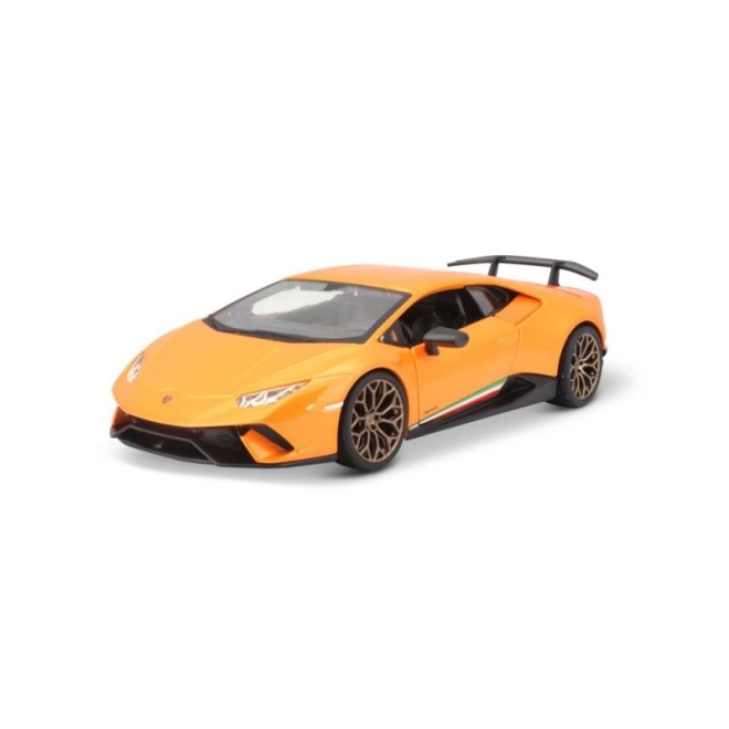 Model metalic Lamborghini Huracan Performante la scară 1/24